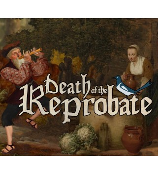 Death Of The Reprobate Steam Key GLOBAL